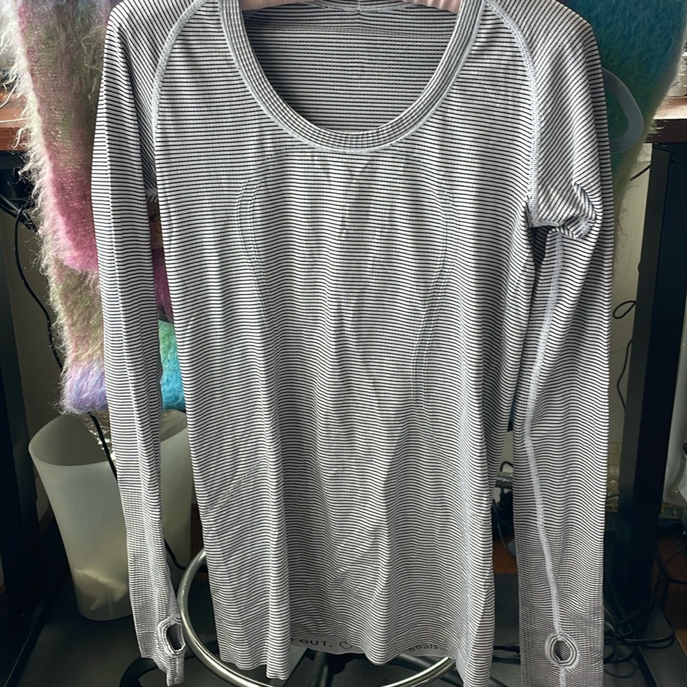 Lululemon Swiftly Tech